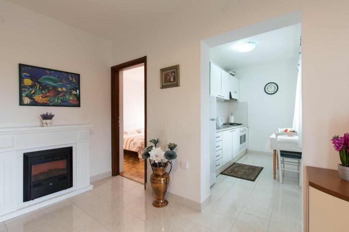 Apartment Calista 拉巴克 外观 照片